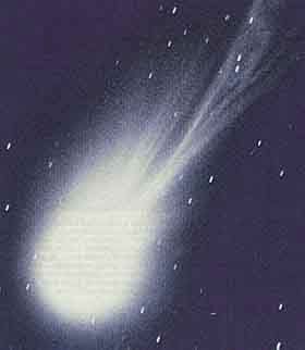 kometa Halleya