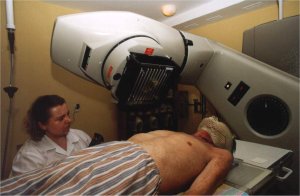 urzdzenie do wykonywania radioterapii